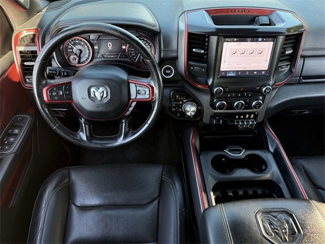 2022 RAM 1500 Rebel Crew Cab 4x4 5'7" Box