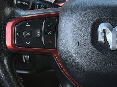 2022 RAM 1500 Rebel Crew Cab 4x4 5'7" Box