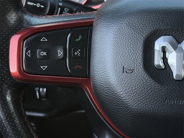 2022 RAM 1500 Rebel Crew Cab 4x4 5'7" Box