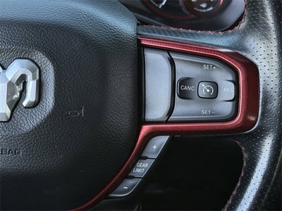 2022 RAM 1500 Rebel Crew Cab 4x4 5'7" Box