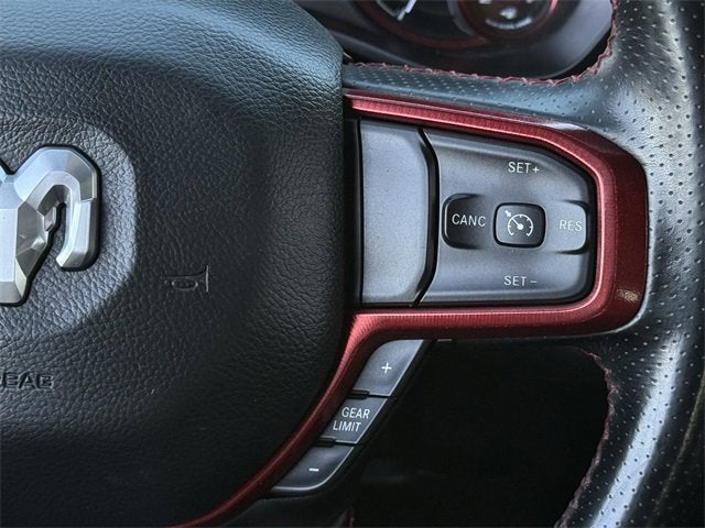 2022 RAM 1500 Rebel Crew Cab 4x4 5'7" Box