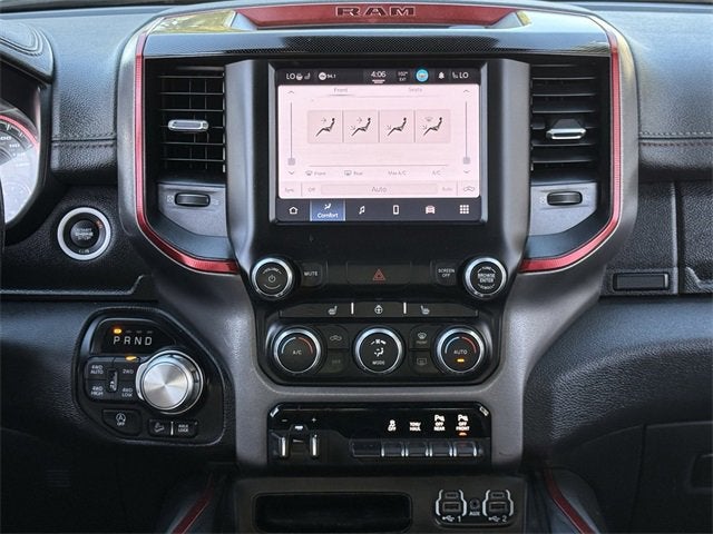 2022 RAM 1500 Rebel Crew Cab 4x4 5'7" Box