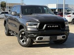 2022 RAM 1500 Rebel Crew Cab 4x4 5'7" Box