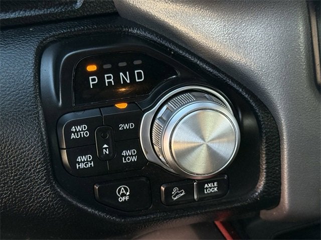 2022 RAM 1500 Rebel Crew Cab 4x4 5'7" Box