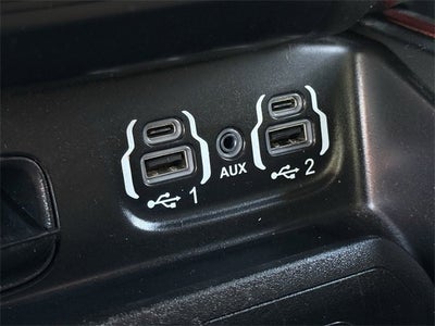 2022 RAM 1500 Rebel Crew Cab 4x4 5'7" Box