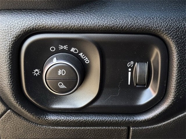 2022 RAM 1500 Rebel Crew Cab 4x4 5'7" Box