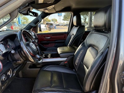 2022 RAM 1500 Rebel Crew Cab 4x4 5'7" Box