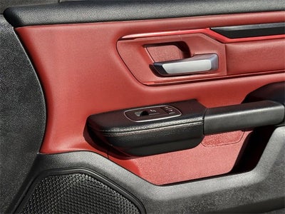 2022 RAM 1500 Rebel Crew Cab 4x4 5'7" Box