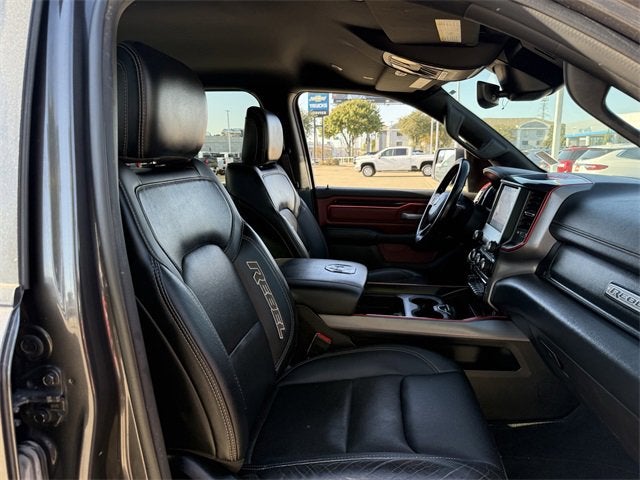 2022 RAM 1500 Rebel Crew Cab 4x4 5'7" Box