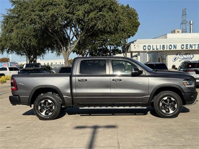 2022 RAM 1500 Rebel Crew Cab 4x4 5'7" Box