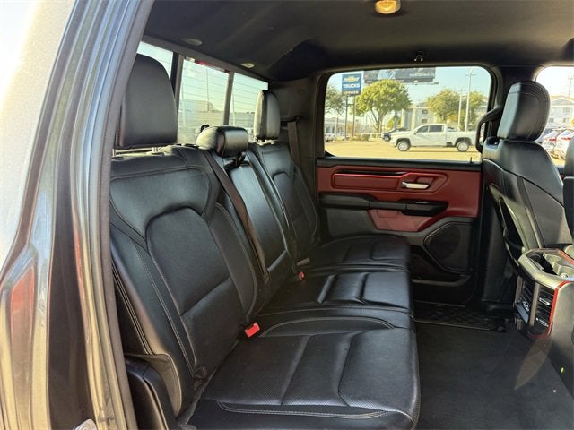 2022 RAM 1500 Rebel Crew Cab 4x4 5'7" Box