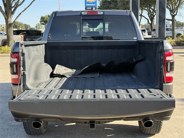 2022 RAM 1500 Rebel Crew Cab 4x4 5'7" Box