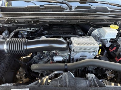 2022 RAM 1500 Rebel Crew Cab 4x4 5'7" Box