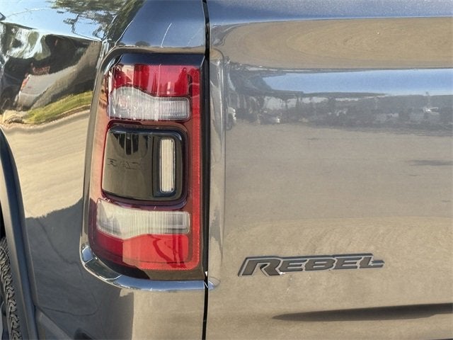 2022 RAM 1500 Rebel Crew Cab 4x4 5'7" Box