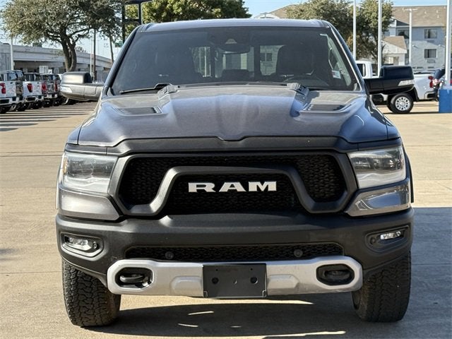 2022 RAM 1500 Rebel Crew Cab 4x4 5'7" Box