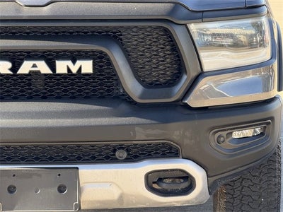 2022 RAM 1500 Rebel Crew Cab 4x4 5'7" Box