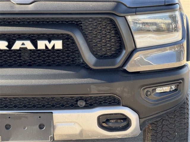 2022 RAM 1500 Rebel Crew Cab 4x4 5'7" Box