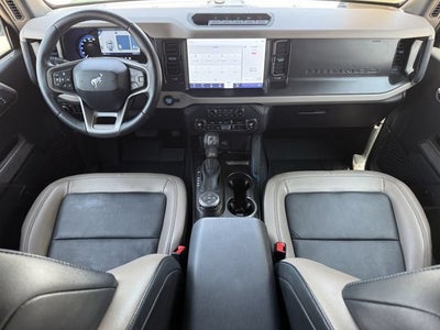 2023 Ford Bronco Wildtrak