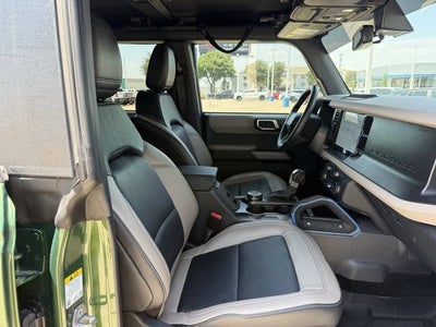 2023 Ford Bronco Wildtrak