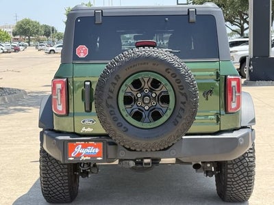 2023 Ford Bronco Wildtrak