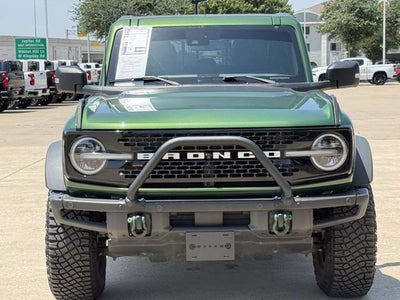 2023 Ford Bronco Wildtrak