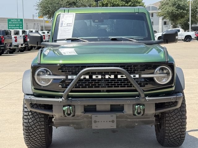 2023 Ford Bronco Wildtrak