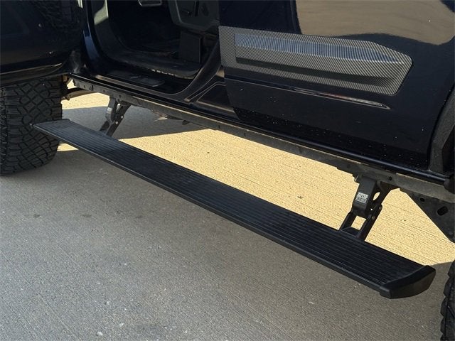 2021 Ford Bronco Wildtrak