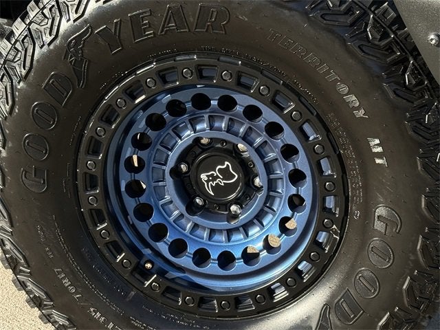 2021 Ford Bronco Wildtrak