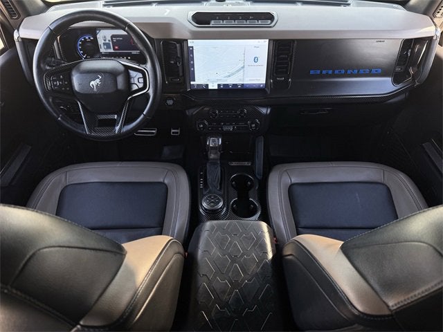 2021 Ford Bronco Wildtrak