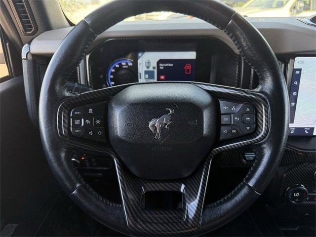 2021 Ford Bronco Wildtrak