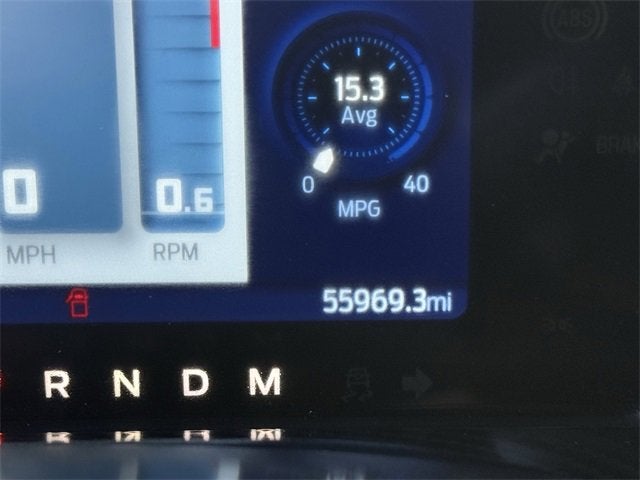 2021 Ford Bronco Wildtrak