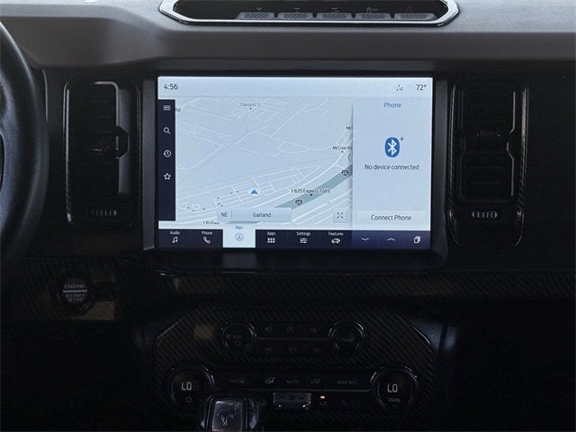 2021 Ford Bronco Wildtrak