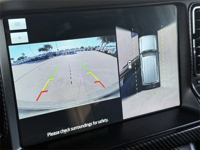 2021 Ford Bronco Wildtrak