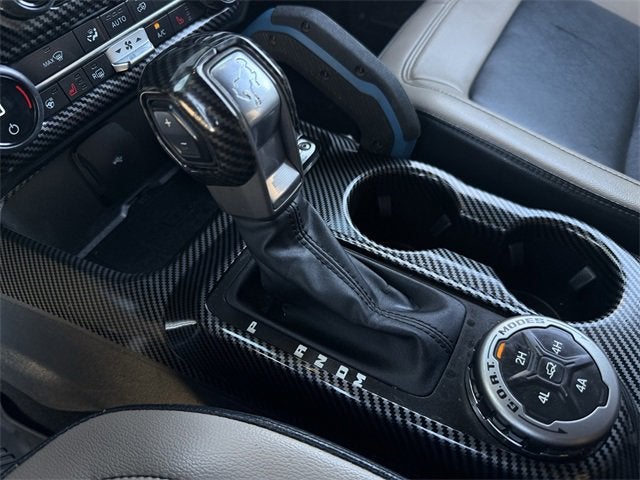 2021 Ford Bronco Wildtrak