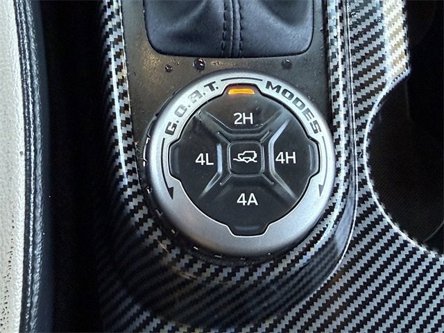 2021 Ford Bronco Wildtrak