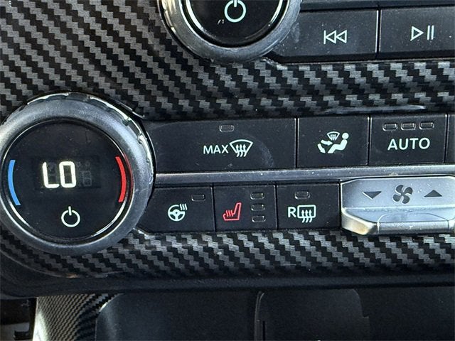 2021 Ford Bronco Wildtrak