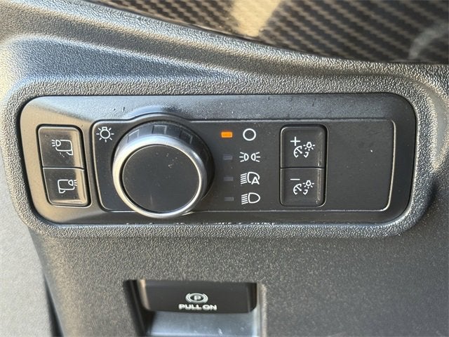 2021 Ford Bronco Wildtrak