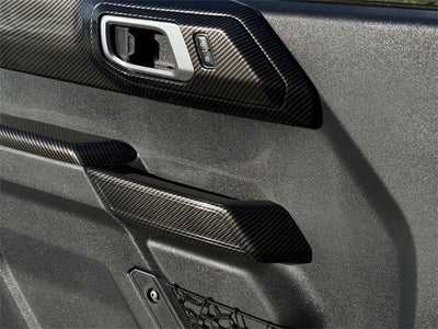 2021 Ford Bronco Wildtrak