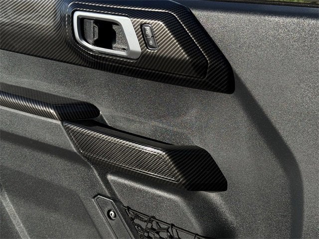 2021 Ford Bronco Wildtrak