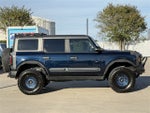 2021 Ford Bronco Wildtrak
