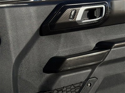 2021 Ford Bronco Wildtrak