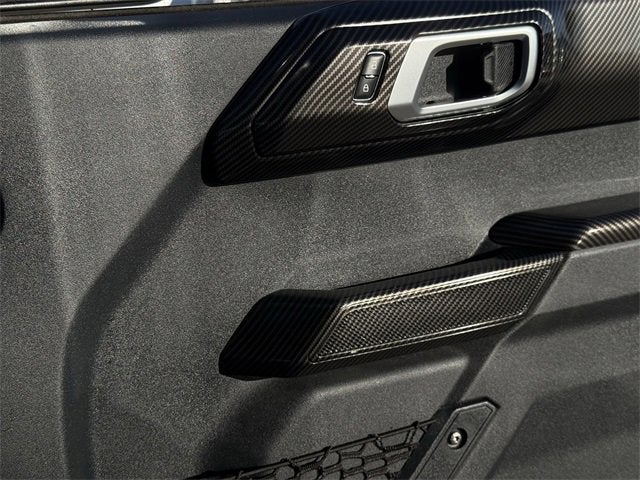 2021 Ford Bronco Wildtrak