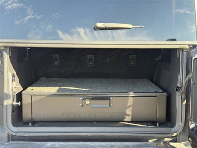 2021 Ford Bronco Wildtrak