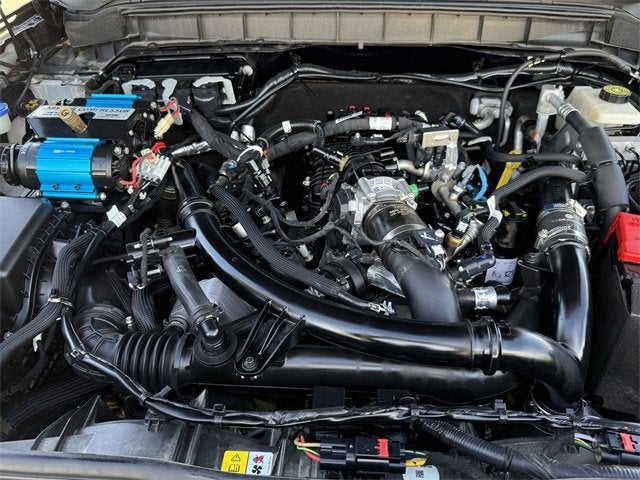 2021 Ford Bronco Wildtrak