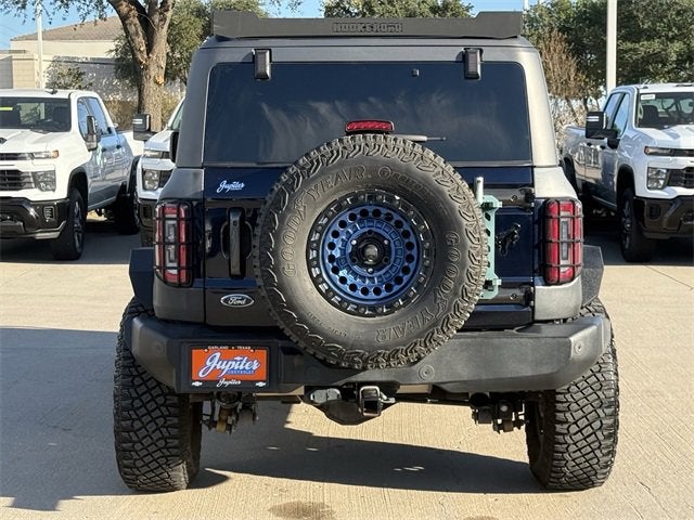 2021 Ford Bronco Wildtrak