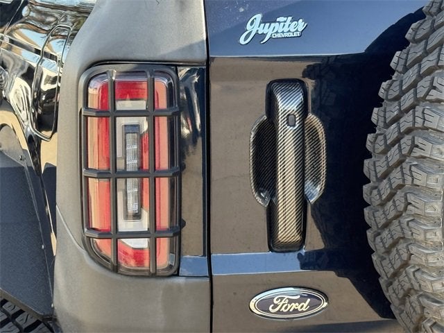 2021 Ford Bronco Wildtrak