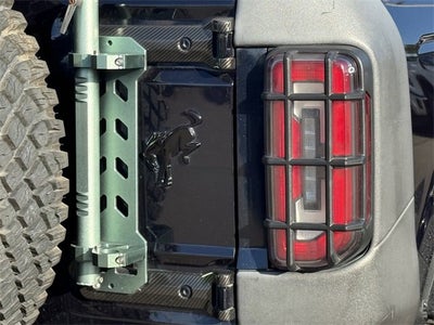 2021 Ford Bronco Wildtrak