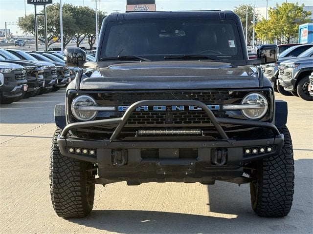 2021 Ford Bronco Wildtrak