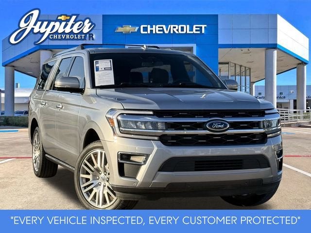 2024 Ford Expedition Max Limited