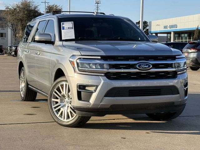 2024 Ford Expedition Max Limited